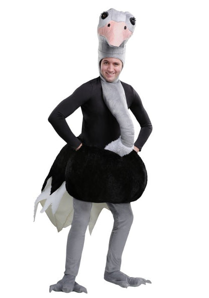 Ostrich Adult Costume - US 1281