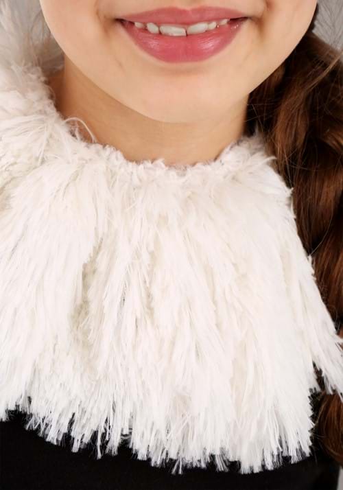 Ostrich Soft Headband, Collar, and Tail Accessory Kit - US 7216