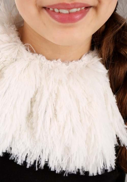 Ostrich Soft Headband, Collar, and Tail Accessory Kit - US 7216