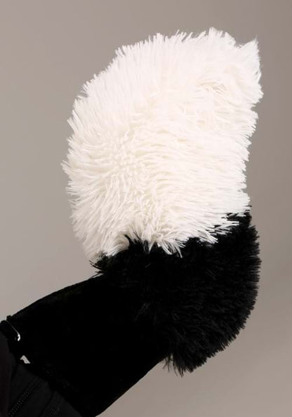 Ostrich Soft Headband, Collar, and Tail Accessory Kit - US 7216
