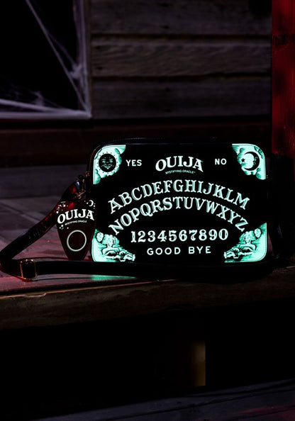 Glow in the Dark Ouija Board Costume Purse - US 3607
