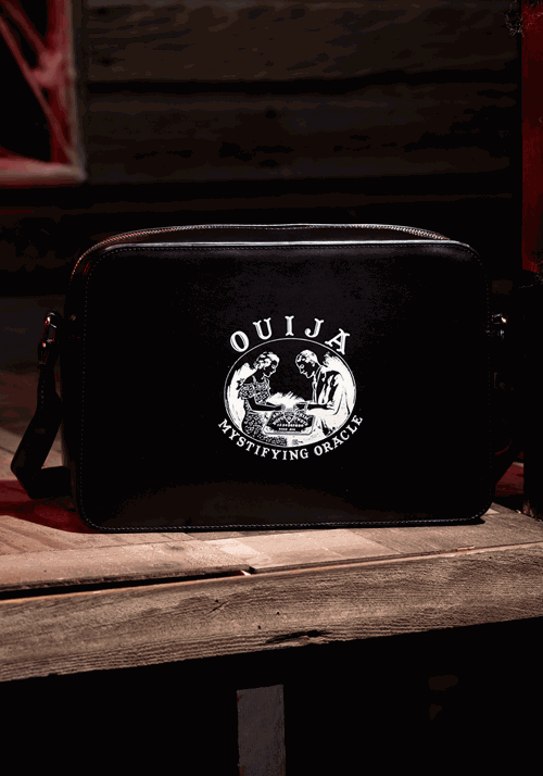 Glow in the Dark Ouija Board Costume Purse - US 3607