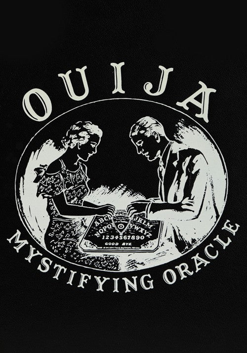 Glow in the Dark Ouija Board Costume Purse - US 3607