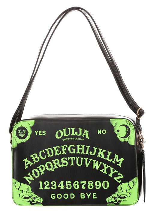 Glow in the Dark Ouija Board Costume Purse - US 3607
