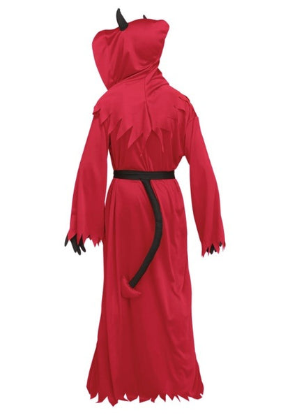 Boy's Fade In/Out Devil Costume - US 4618