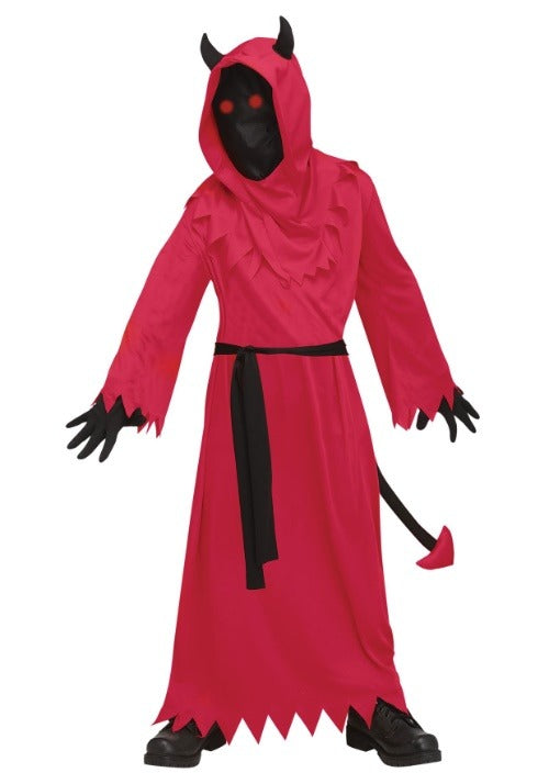 Boy's Fade In/Out Devil Costume - US 4618