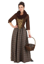 Outlander Costume Dress for Women - US 5335