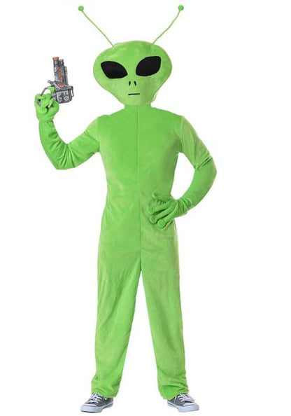 Adult Oversized Alien Costume - US 2793
