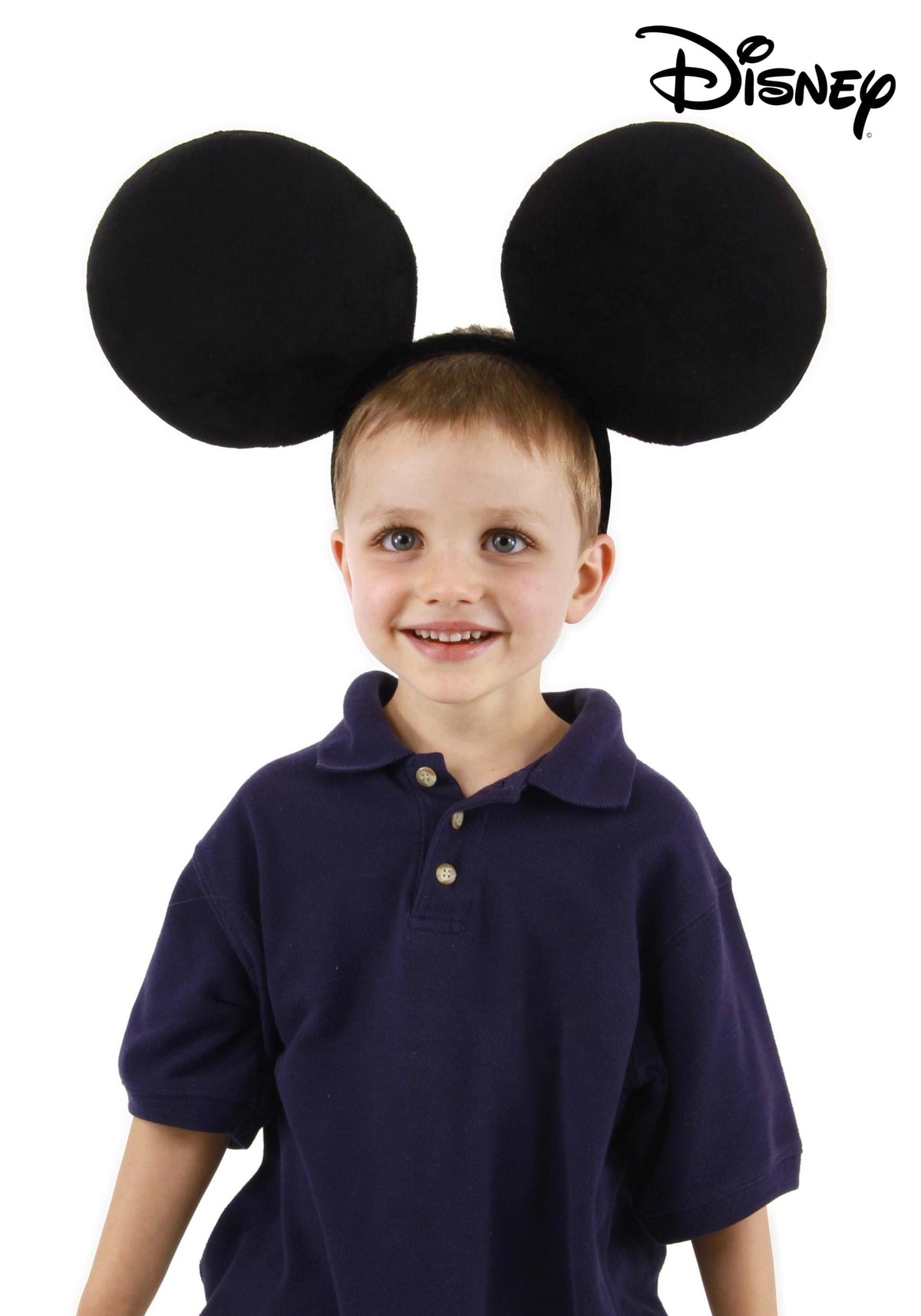 Disney Oversized Mickey Costume Ears - US 9156