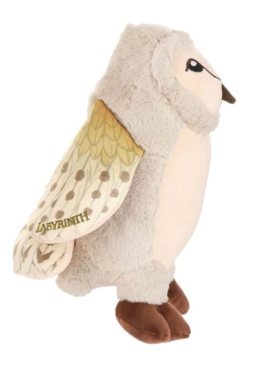 Owl Jareth Labyrinth Toy Plush - US 0929
