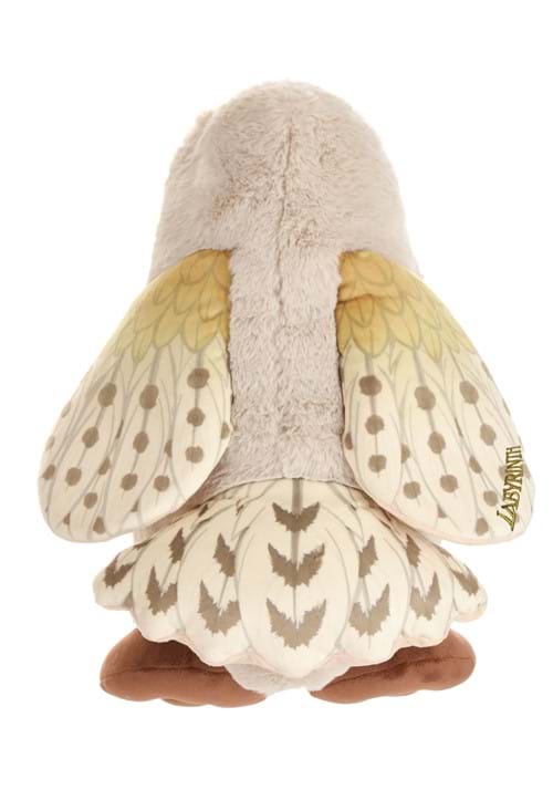Owl Jareth Labyrinth Toy Plush - US 0929