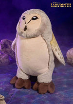 Owl Jareth Labyrinth Toy Plush - US 0929