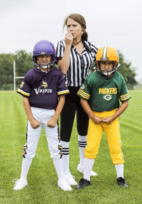 NFL Packers Kid's Uniform Costume - US 0072