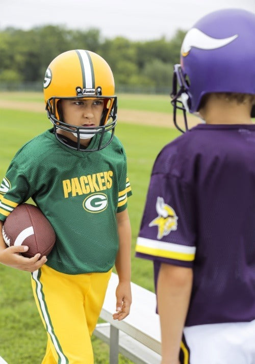 NFL Packers Kid's Uniform Costume - US 0072