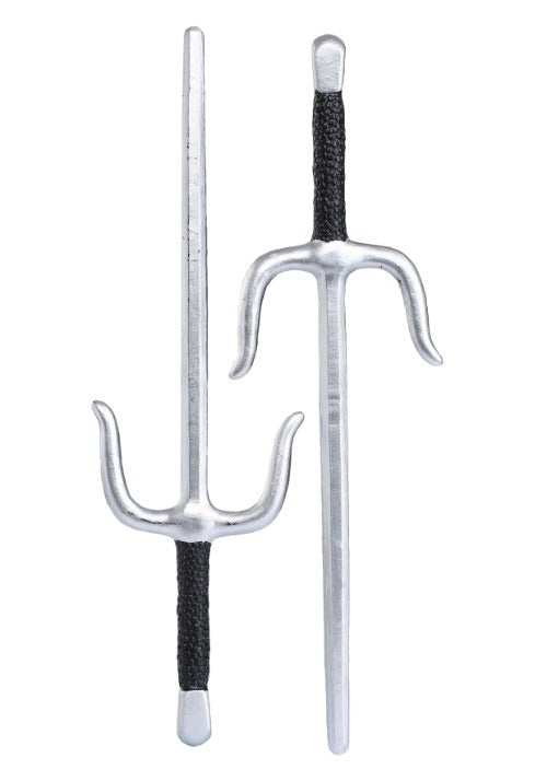 Pair of Sai Ninja Costume Weapons - US 0963