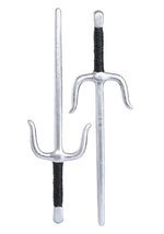 Pair of Sai Ninja Costume Weapons - US 0963