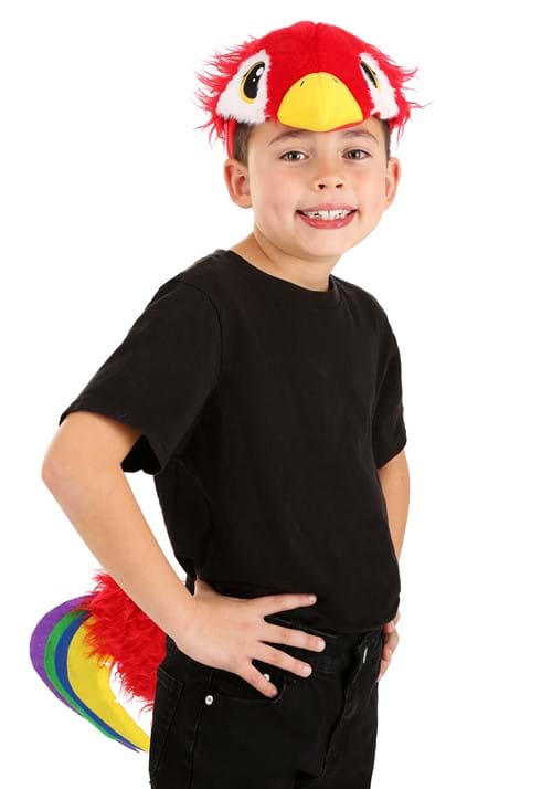 Parrot Costume Accessory Kit - US 4077
