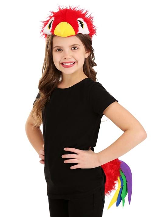Parrot Costume Accessory Kit - US 4077