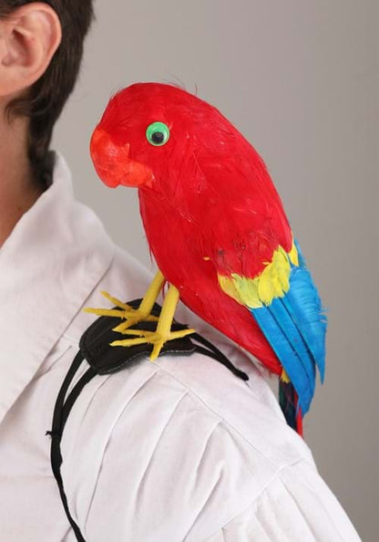 Parrot Pal Shoulder Costume Accessory - US 1236