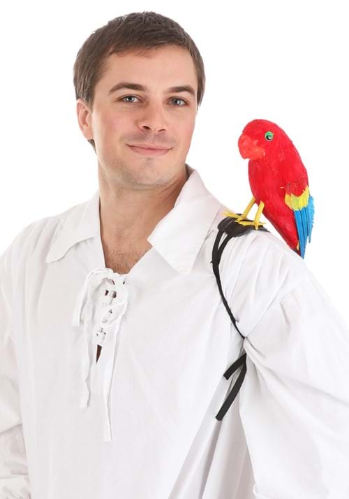 Parrot Pal Shoulder Costume Accessory - US 1236