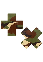 Pastease Camo X Pasties for Adults - US 5960