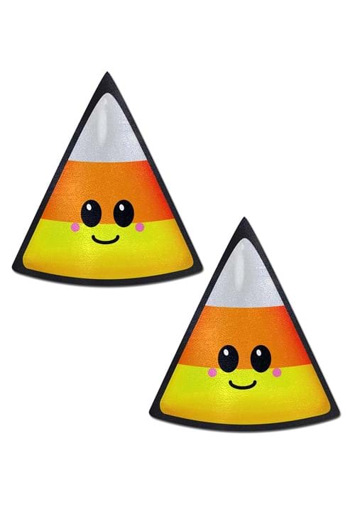 Candy Corn Pasties by Pastease - US 5214