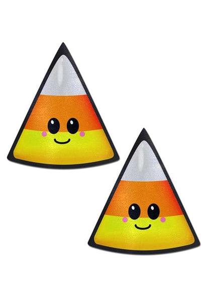 Candy Corn Pasties by Pastease - US 5214