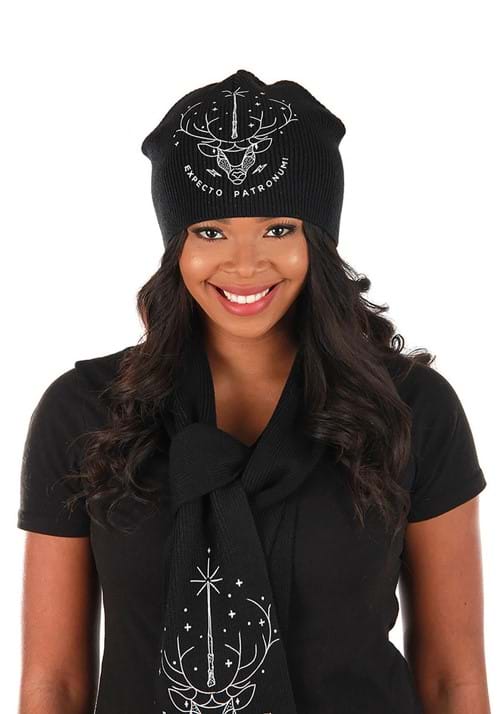 Glow Knit Patronus Beanie - US 9328