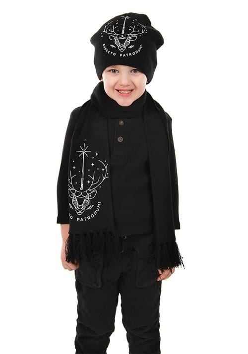 Glow Knit Patronus Beanie - US 9328