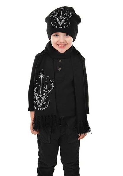Glow Knit Patronus Beanie - US 9328