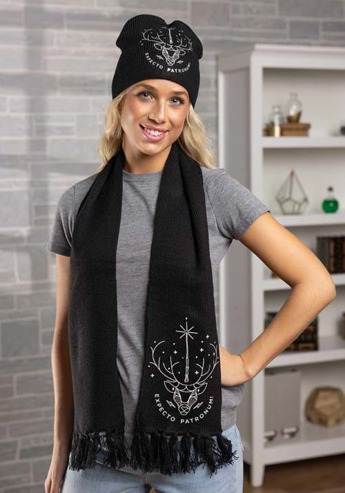 Glow Knit Patronus Beanie - US 9328