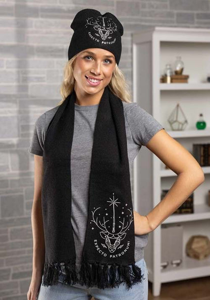 Glow Knit Patronus Beanie - US 9328