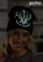 Glow Knit Patronus Beanie - US 9328