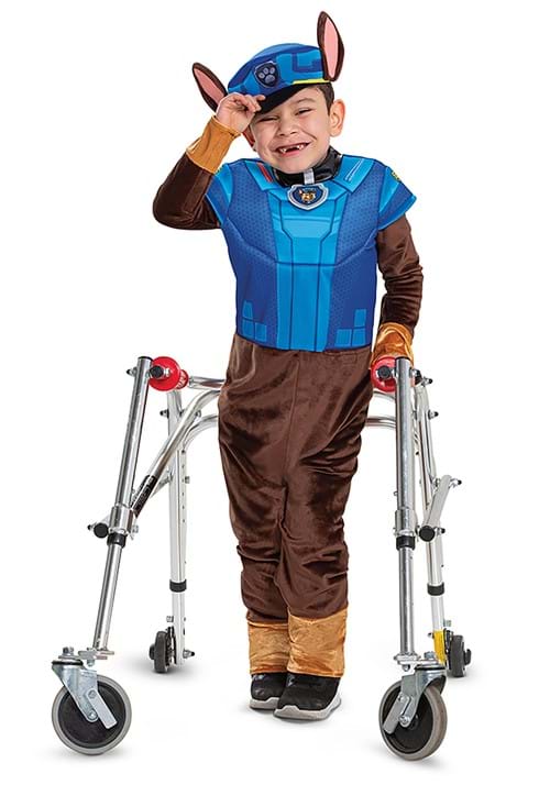 Kids Paw Patrol Chase Adaptive Costume - US 3714
