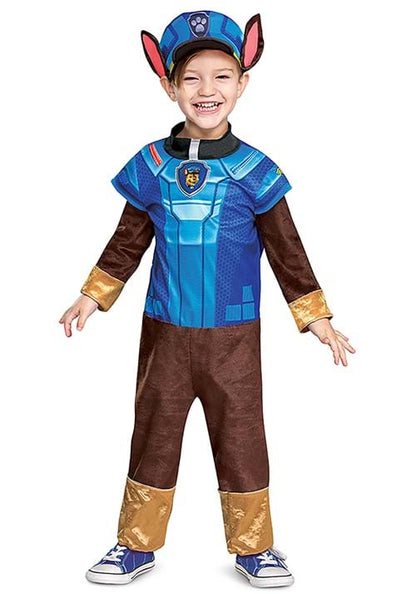Paw Patrol Movie Chase Toddler/Child Costume - US 6460