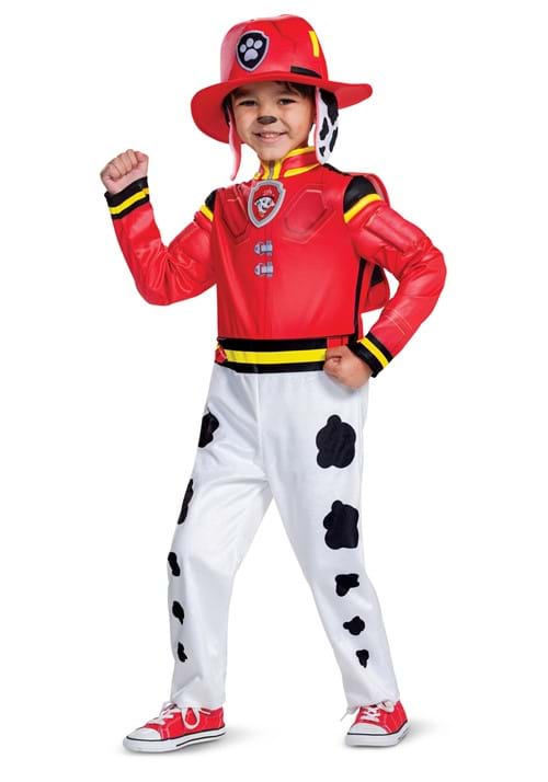 Toddler/Kid's Paw Patrol Movie Marshall Deluxe Costume - US 5467