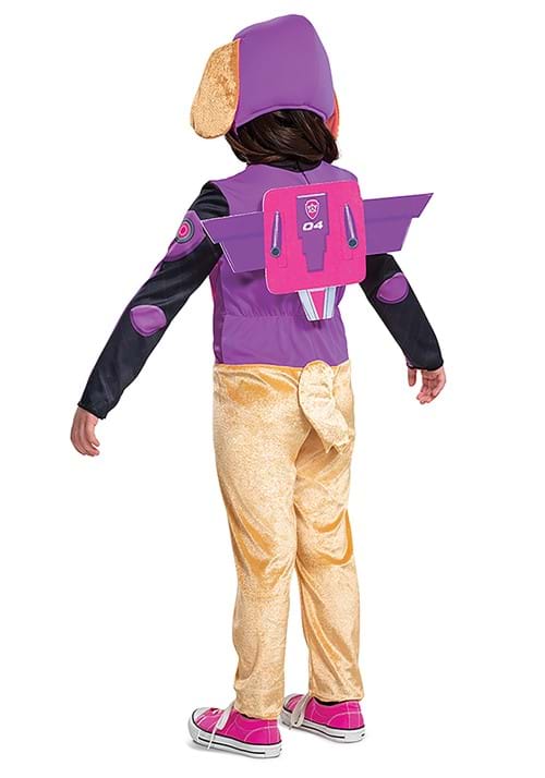 Toddler/Child Paw Patrol Movie Skye Classic Costume - US 0107