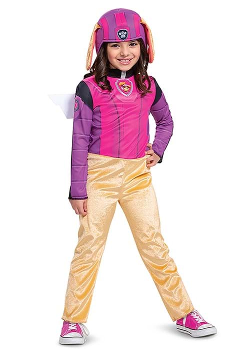 Toddler/Child Paw Patrol Movie Skye Classic Costume - US 0107