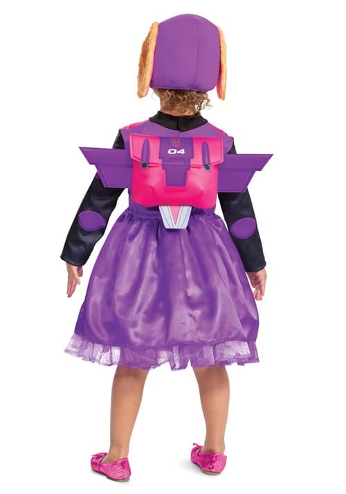Paw Patrol Movie Deluxe Skye Toddler/Kid's Costume - US 8622