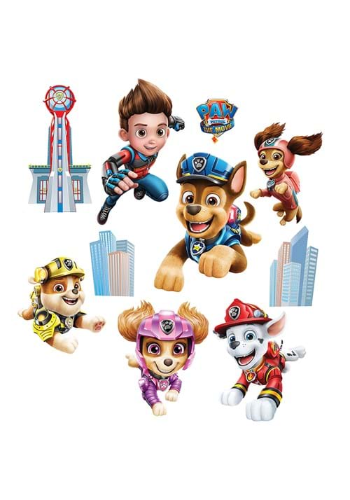Paw Patrol Decorative Trunk or Treat Kit - US 7661