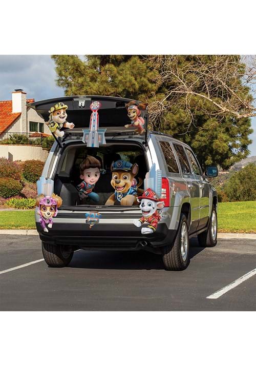 Paw Patrol Decorative Trunk or Treat Kit - US 7661