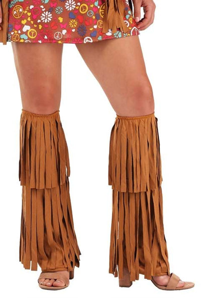 Women's Peace & Love Hippie Costume - US 2010