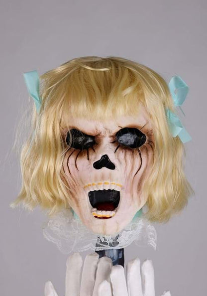 5FT Peekaboo Penny Animatronic Decoration - Tekky - US 7290