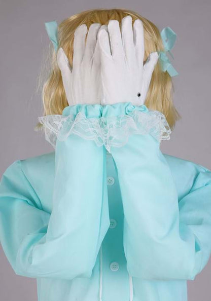 5FT Peekaboo Penny Animatronic Decoration - Tekky - US 7290