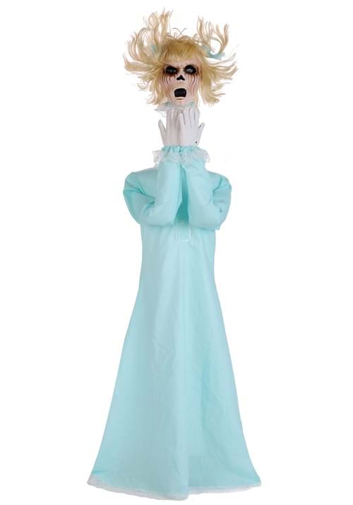 5FT Peekaboo Penny Animatronic Decoration - Tekky - US 7290