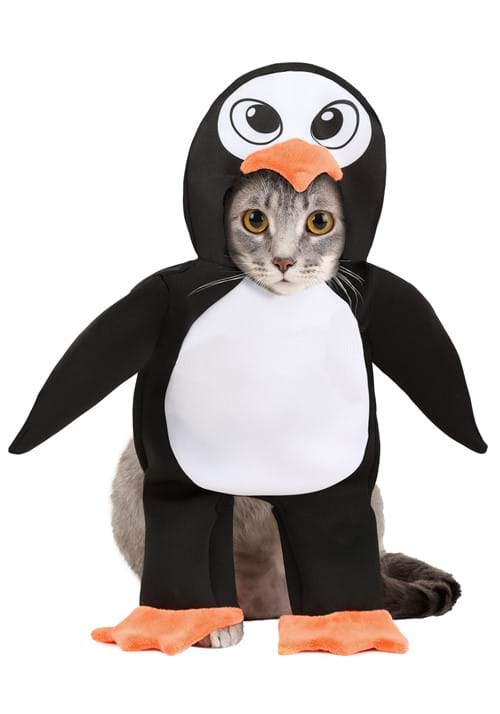 Penguin Costume for Dogs - US 9884