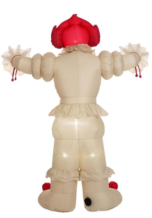 25FT Pennywise Colossal Inflatable Decoration - US 3140