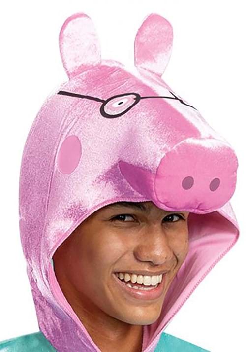 Peppa Pig Daddy Pig Deluxe Costume for Men - US 4778