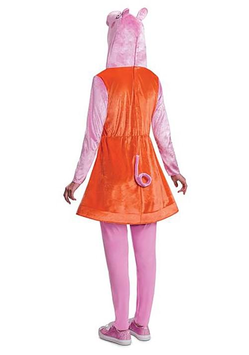 Women's Peppa Pig Mummy Pig Deluxe Costume - US 0097