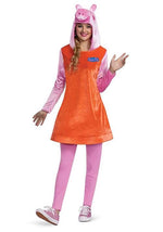 Women's Peppa Pig Mummy Pig Deluxe Costume - US 0097